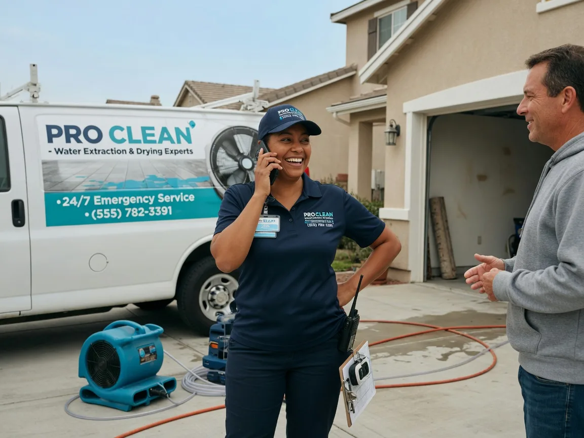 Water Extraction & Drying Sebring, FL FAQs